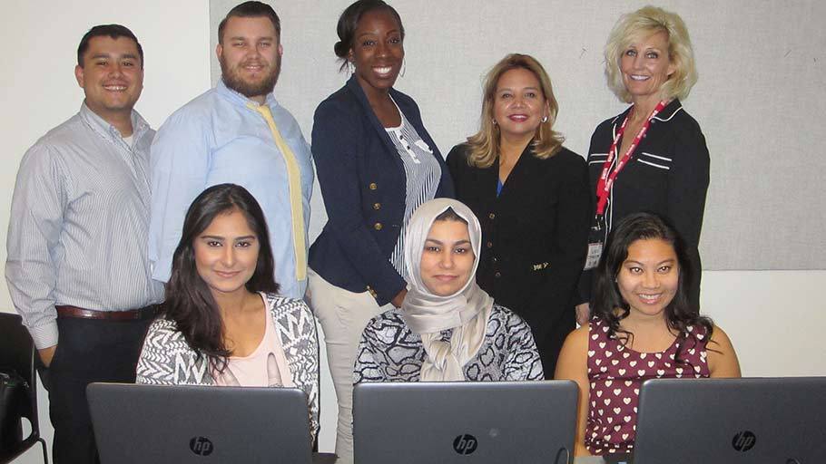 Jamboree Women Residents Benefit from Partnership that Underwrites Training Toward Stem Careers