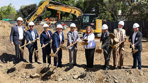 Jamboree Housing Corporation Announces Construction Start for Larkin Place