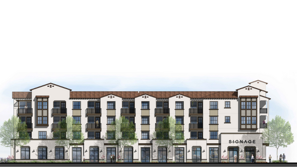 Jamboree proposed Westside Costa Mesa Senior Housing