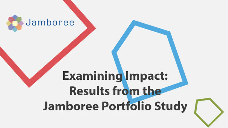 Jamboree's Housing Impact Study: Resident Reports of Economic, Social, and Educational Well Being
