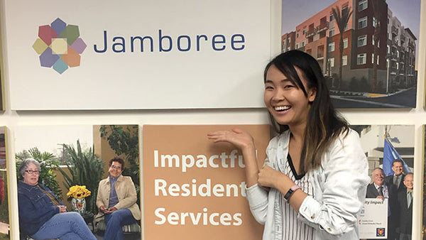 Jamboree's Asset Management 2017 summer intern.