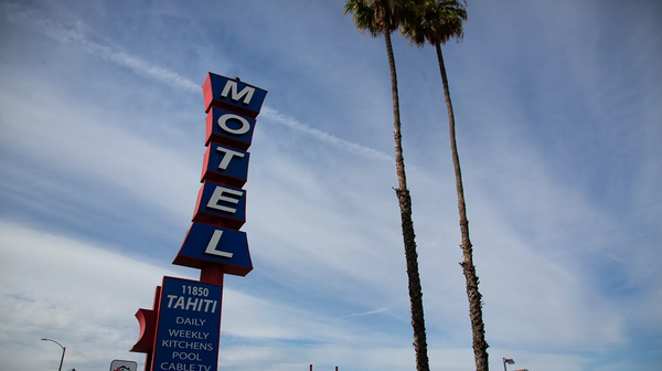 Orange County supports conversion of several motels into permanent housing